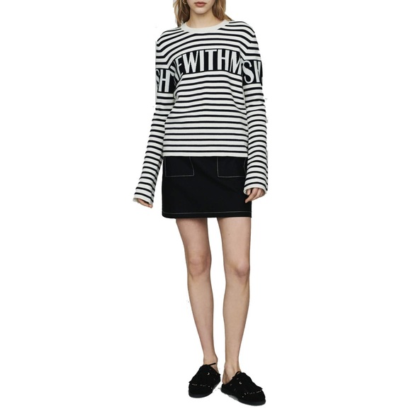 MAJE SWEATER - Picture 4 of 4